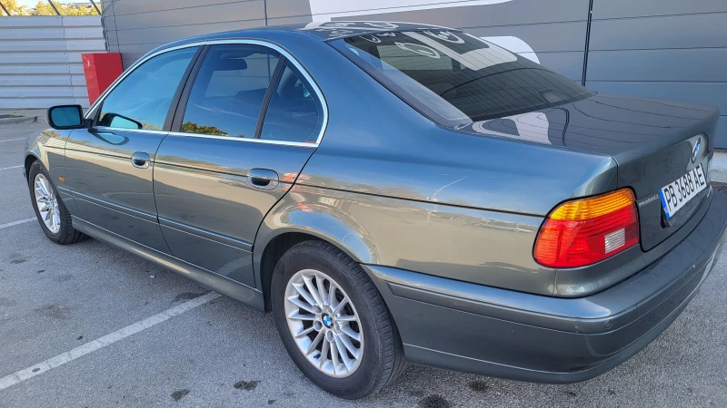 BMW 525 Common Rail, снимка 2 - Автомобили и джипове - 47663877