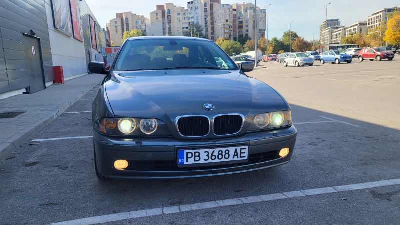 BMW 525 Common Rail, снимка 1 - Автомобили и джипове - 47663877