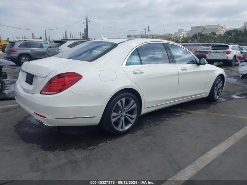 Mercedes-Benz S 550 пано* burmester* обдух* масажи* distronic plus* , снимка 6 - Автомобили и джипове - 47664730