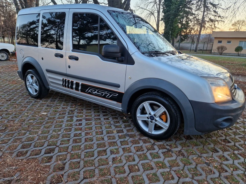 Ford Connect 1.8Tdci 90к.с., снимка 3 - Автомобили и джипове - 48106108