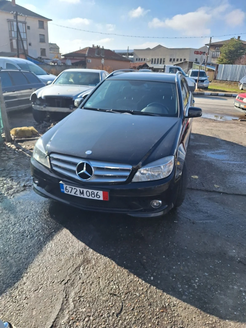 Mercedes-Benz C 250 250 cdi, снимка 1 - Автомобили и джипове - 48280430