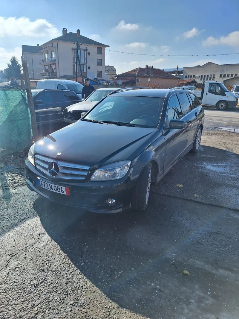 Mercedes-Benz C 250 250 cdi, снимка 2 - Автомобили и джипове - 48280430