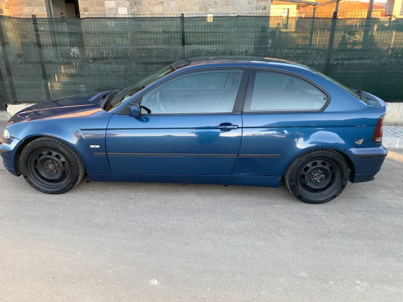 BMW 320, снимка 3 - Автомобили и джипове - 48407579