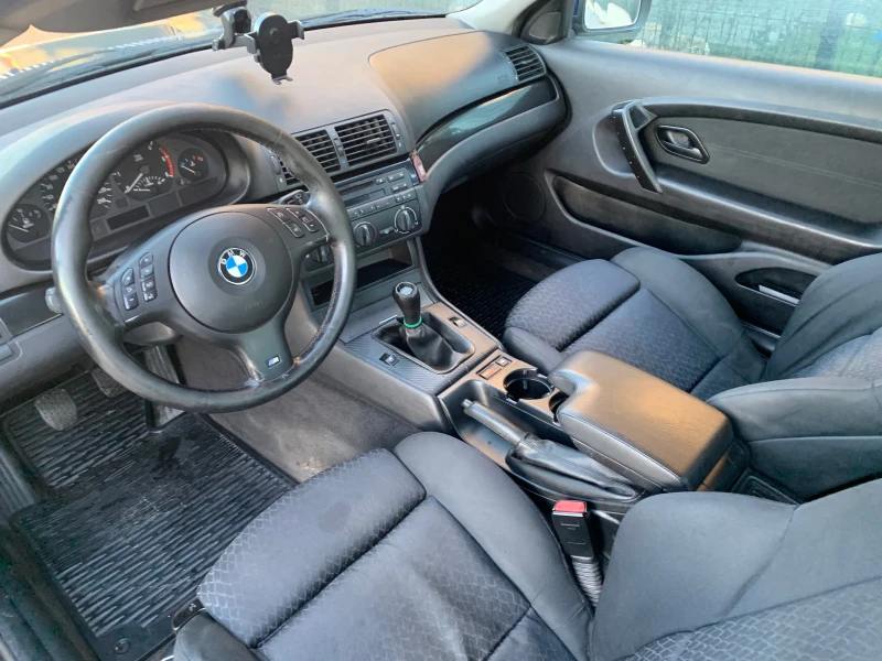 BMW 320, снимка 6 - Автомобили и джипове - 48407579