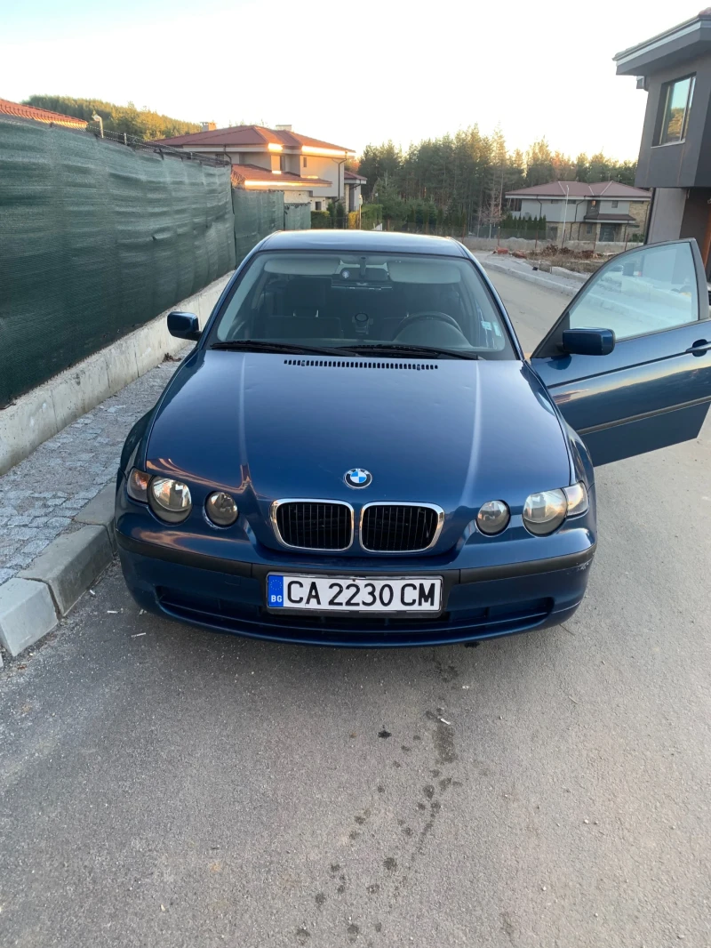 BMW 320, снимка 1 - Автомобили и джипове - 48407579