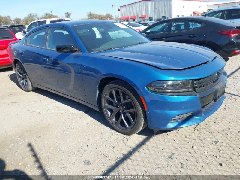 Dodge Charger 3.6L V-6 DOHC, VVT, 292HP Rear Wheel Drive, снимка 1 - Автомобили и джипове - 48769477