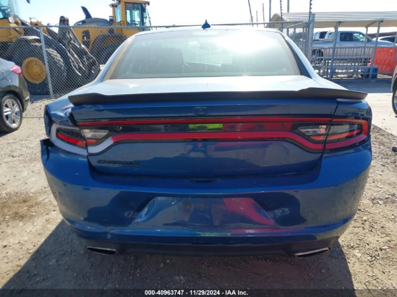 Dodge Charger 3.6L V-6 DOHC, VVT, 292HP Rear Wheel Drive, снимка 8 - Автомобили и джипове - 48769477