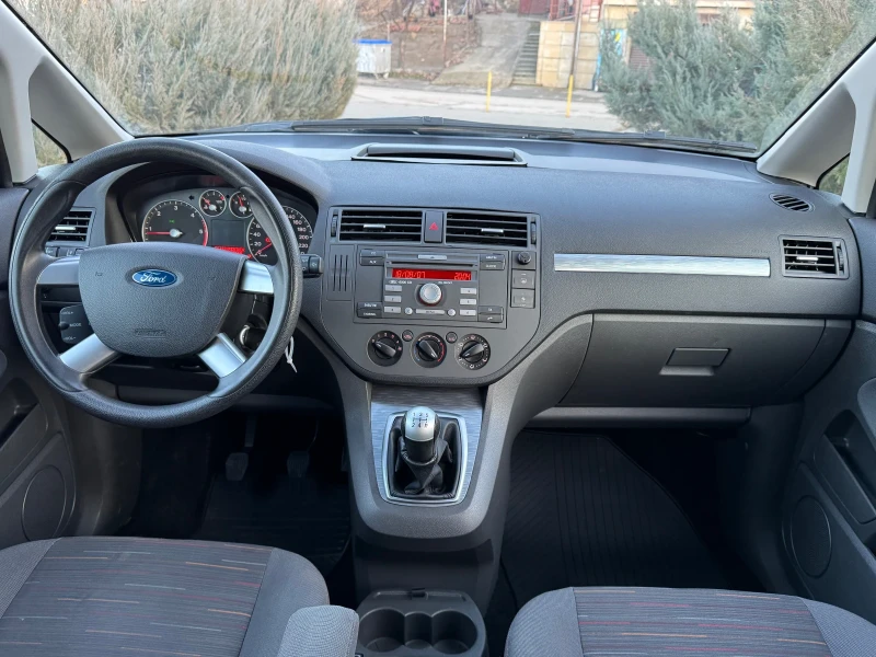 Ford Grand C-Max 1.6 TD 90к.с, снимка 7 - Автомобили и джипове - 48871917