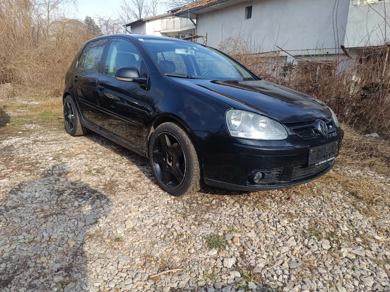 VW Golf 1.9 TDI, снимка 1 - Автомобили и джипове - 48927593