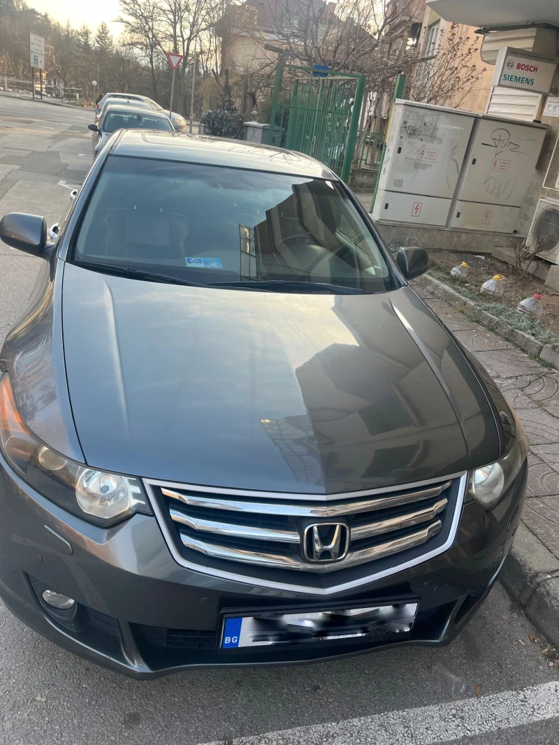 Honda Accord Седан, снимка 2 - Автомобили и джипове - 49242206