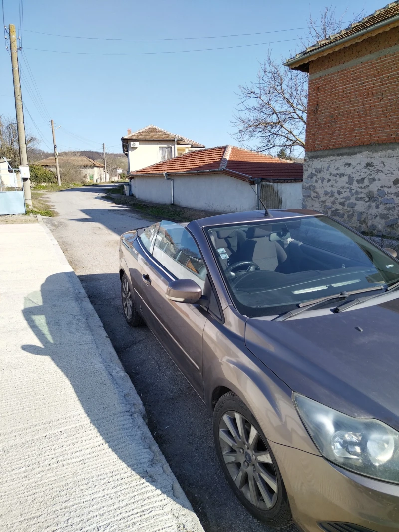 Ford Focus convertible, снимка 5 - Автомобили и джипове - 49400063