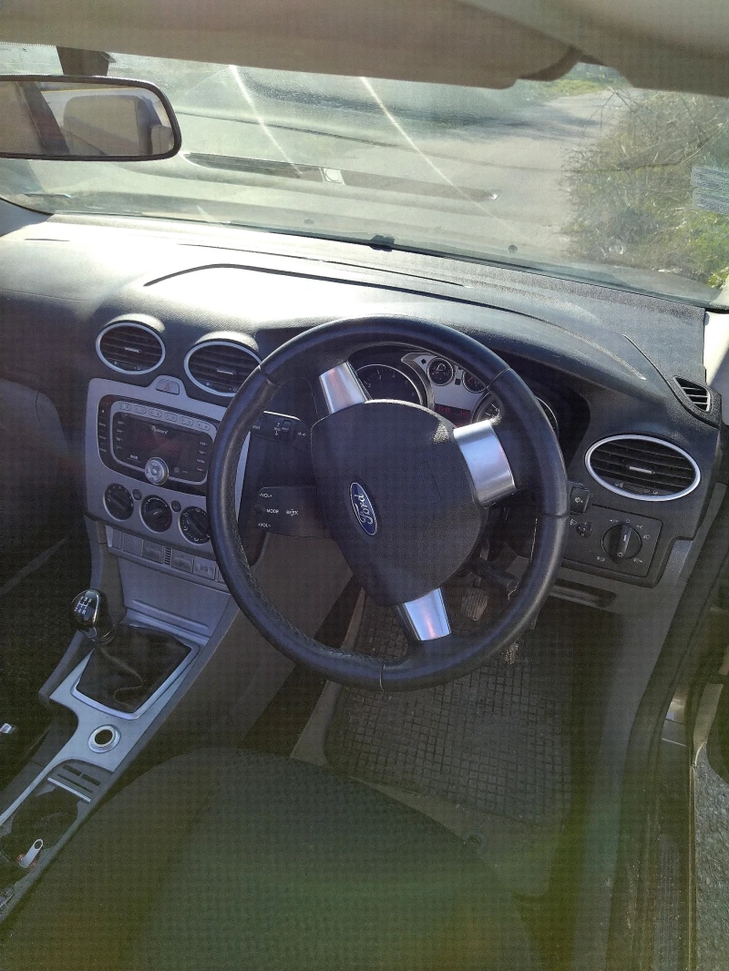 Ford Focus convertible, снимка 3 - Автомобили и джипове - 49400063