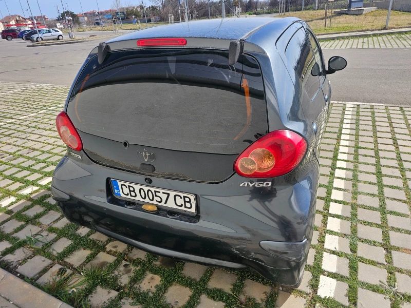 Toyota Aygo, снимка 7 - Автомобили и джипове - 49496988