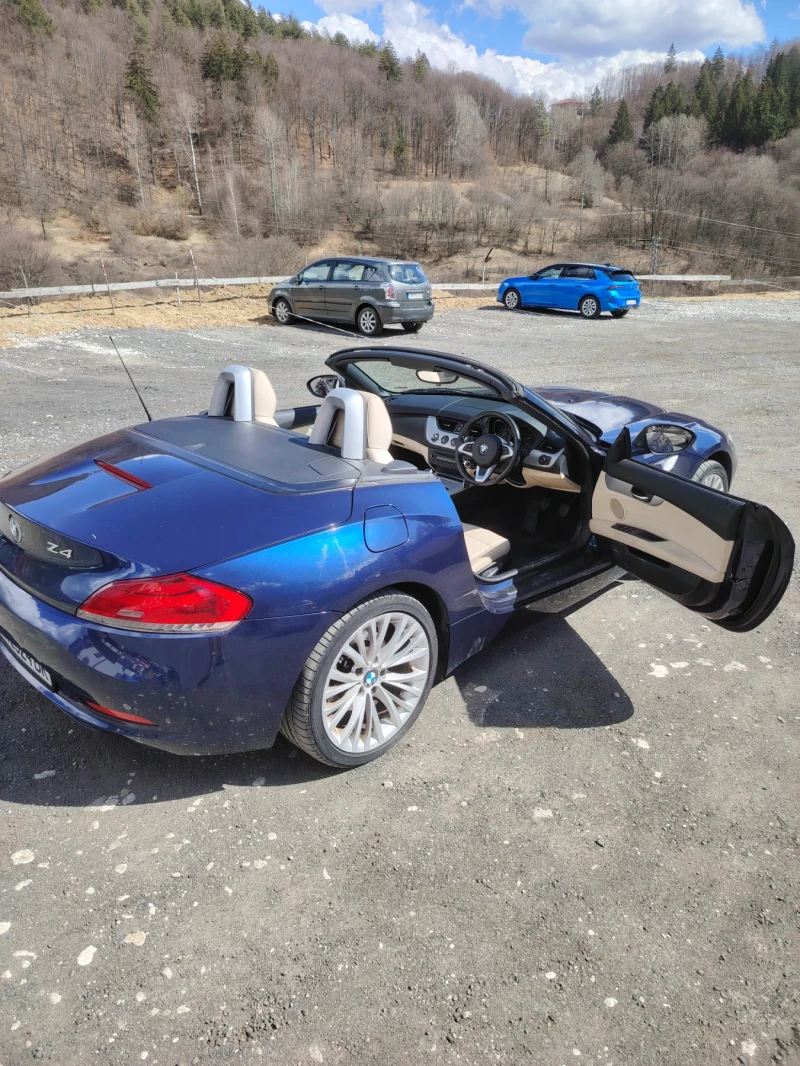 BMW Z4, снимка 4 - Автомобили и джипове - 49531783