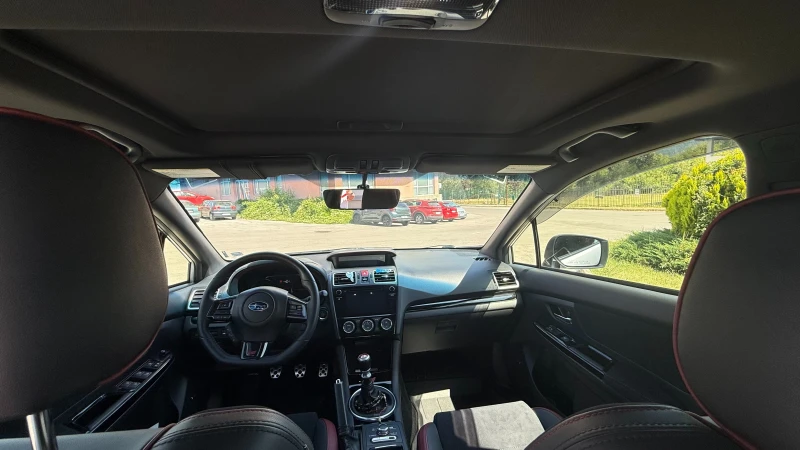 Subaru Impreza WRX STI Sport Tech 2020, снимка 11 - Автомобили и джипове - 50806627