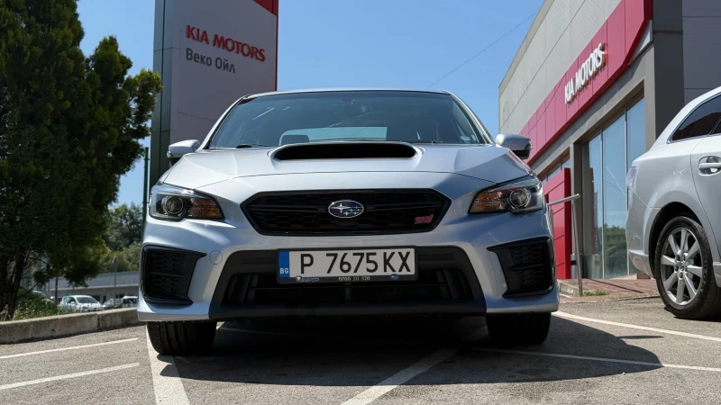 Subaru Impreza WRX STI Sport Tech 2020, снимка 2 - Автомобили и джипове - 50806627