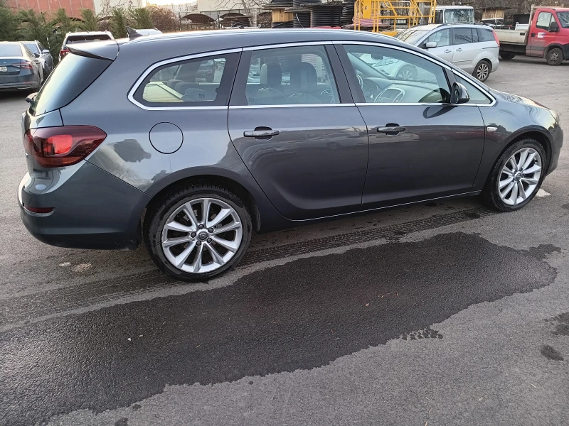 Opel Astra, снимка 7 - Автомобили и джипове - 52630762