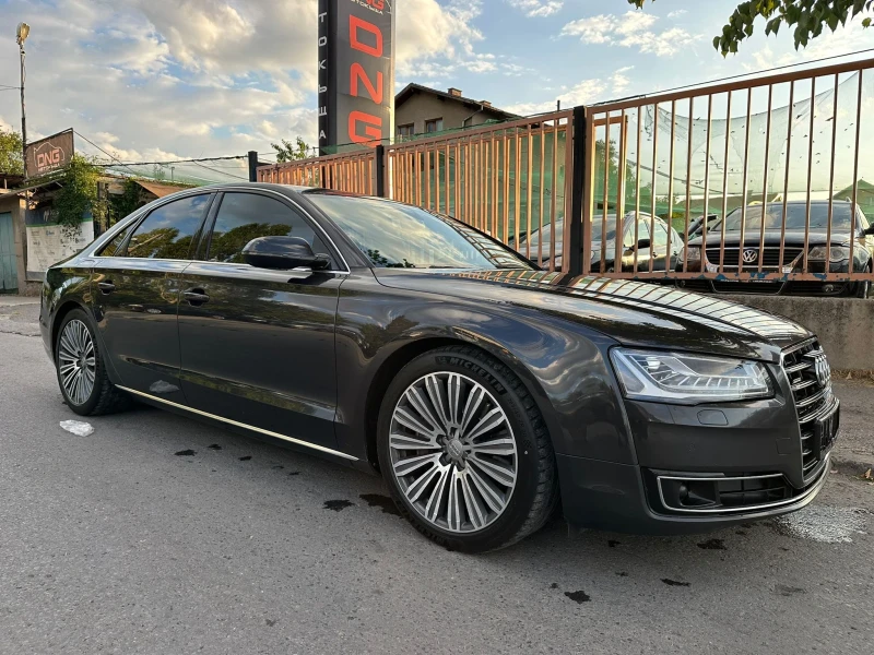 Audi A8 4, 200TDI/SLINE/MATRIX/EURO6 