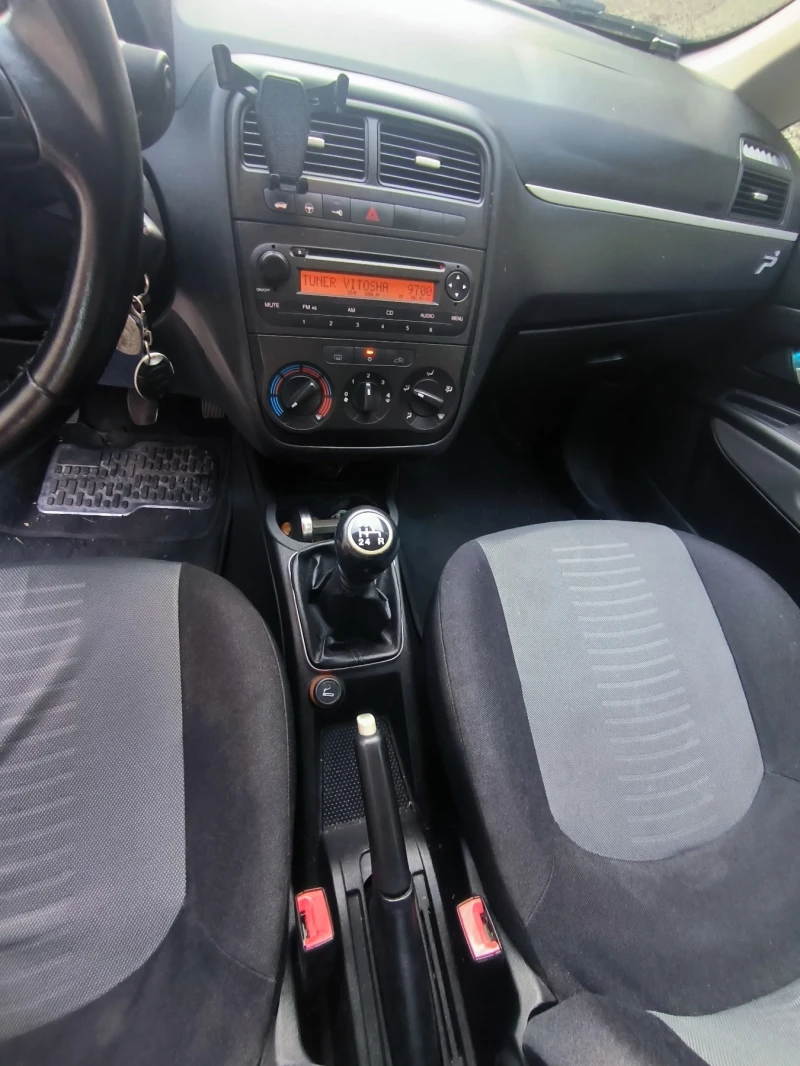 Fiat Punto, снимка 10 - Автомобили и джипове - 51608864