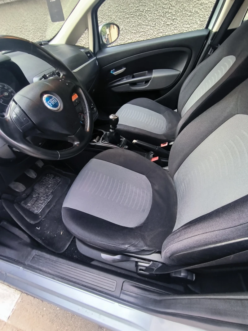 Fiat Punto, снимка 8 - Автомобили и джипове - 51608864