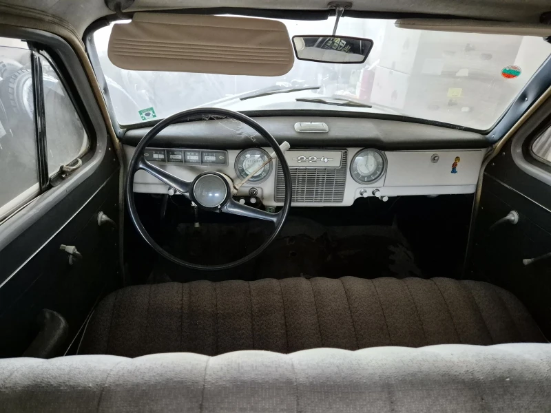 Warszawa 223, снимка 6 - Автомобили и джипове - 52355464