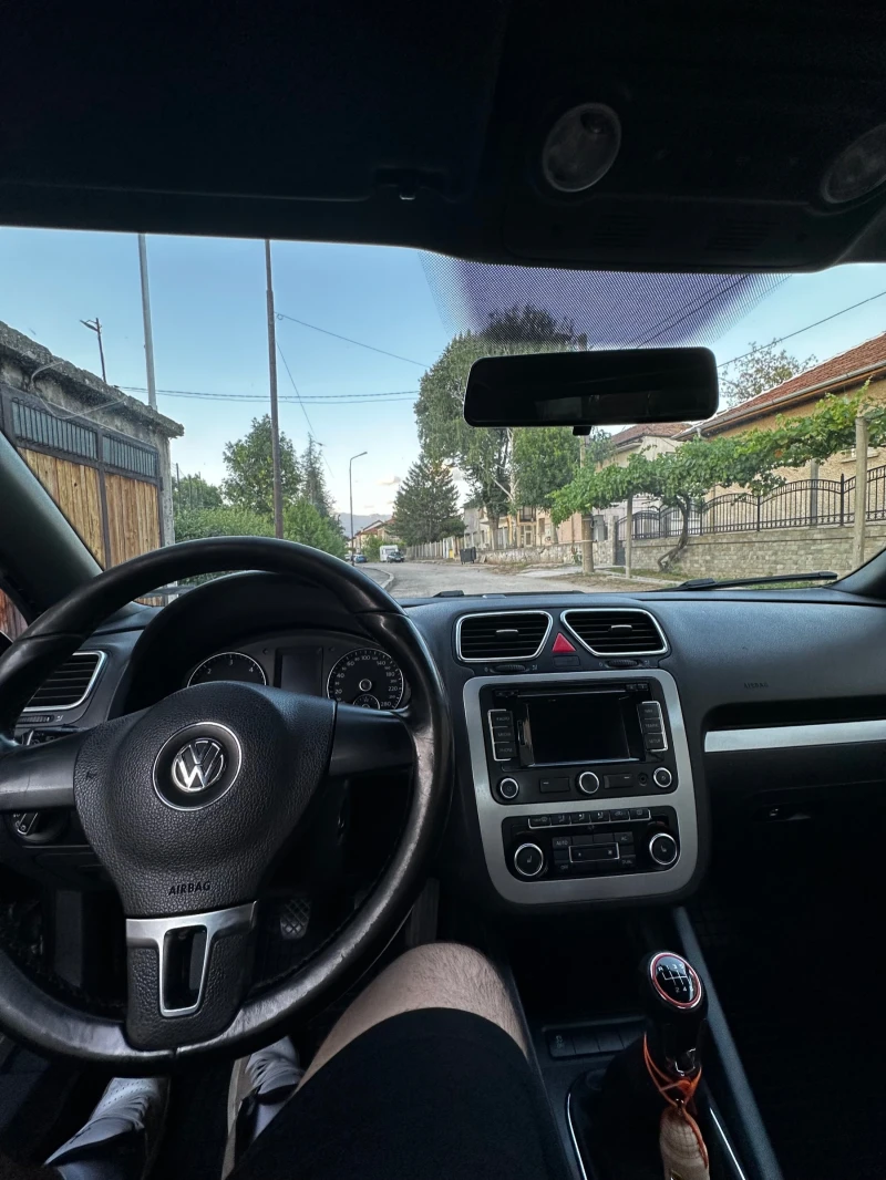 VW Eos, снимка 8 - Автомобили и джипове - 52187035