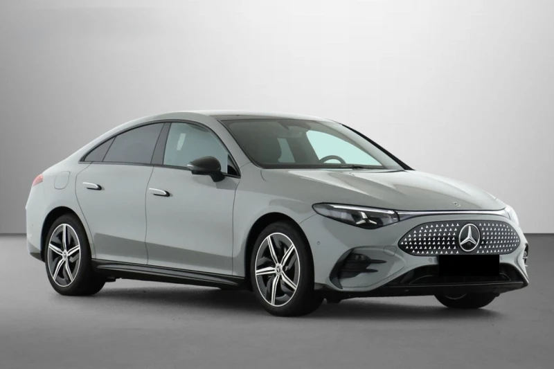 Mercedes-Benz CLA 250 + EQ AMG PANORAMA KEYLESS NIGHT LED CAMERA, снимка 2 - Автомобили и джипове - 52349956