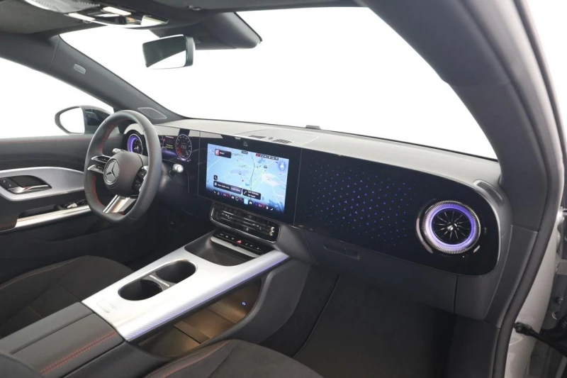 Mercedes-Benz CLA 250 + EQ AMG PANORAMA KEYLESS NIGHT LED CAMERA, снимка 8 - Автомобили и джипове - 52349956