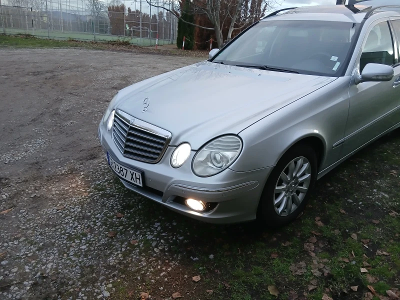 Mercedes-Benz E 220 Елеганс