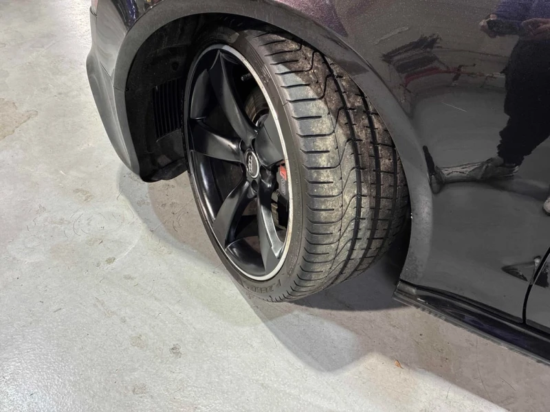 Audi Rs5 * CARFAX * БЕЗ ПЪРВОНАЧАЛНА ВНОСКА, снимка 7 - Автомобили и джипове - 52588789