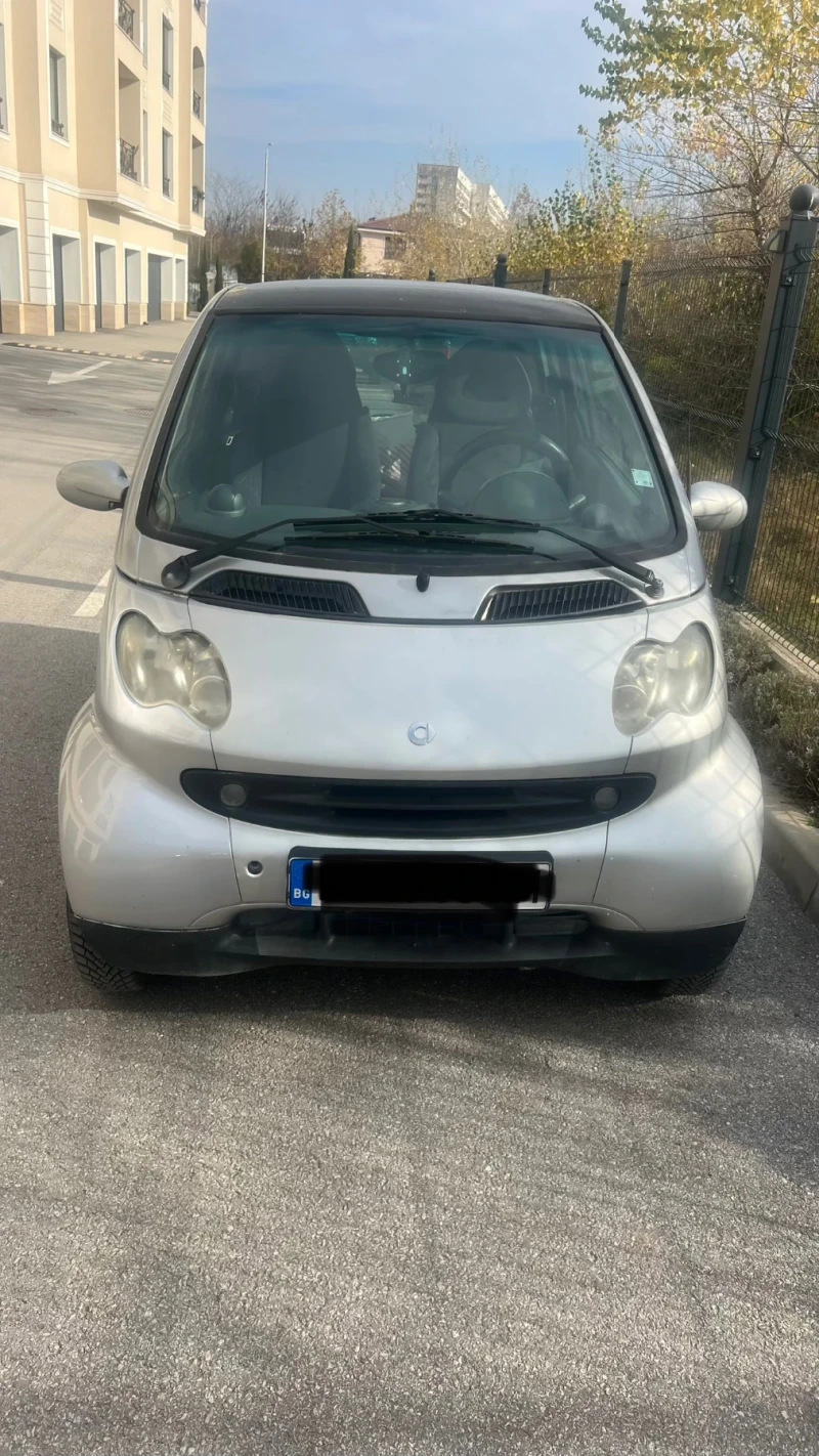 Smart Fortwo