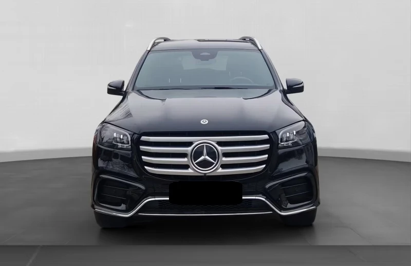 Mercedes-Benz GLS 450 4M AMG /Pano /HUD /Massage/, снимка 2 - Автомобили и джипове - 52663487