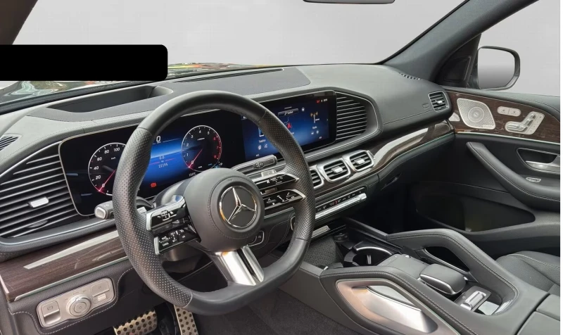 Mercedes-Benz GLS 450 4M AMG /Pano /HUD /Massage/, снимка 7 - Автомобили и джипове - 52663487