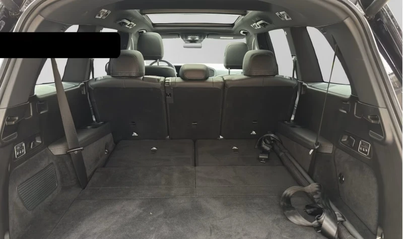 Mercedes-Benz GLS 450 4M AMG /Pano /HUD /Massage/, снимка 11 - Автомобили и джипове - 52663487