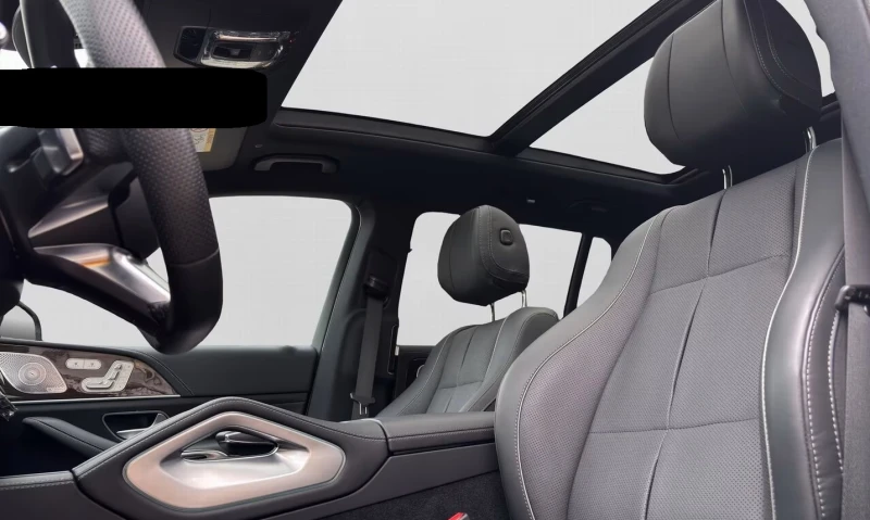 Mercedes-Benz GLS 450 4M AMG /Pano /HUD /Massage/, снимка 5 - Автомобили и джипове - 52663487