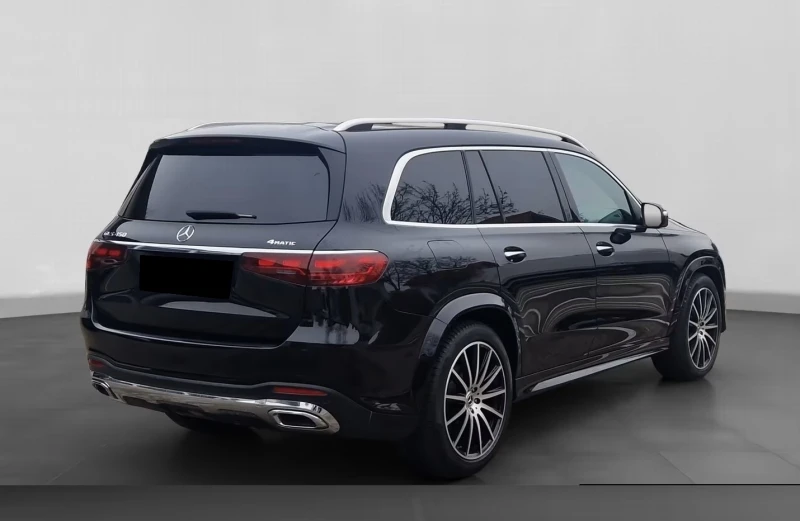 Mercedes-Benz GLS 450 4M AMG /Pano /HUD /Massage/, снимка 3 - Автомобили и джипове - 52663487