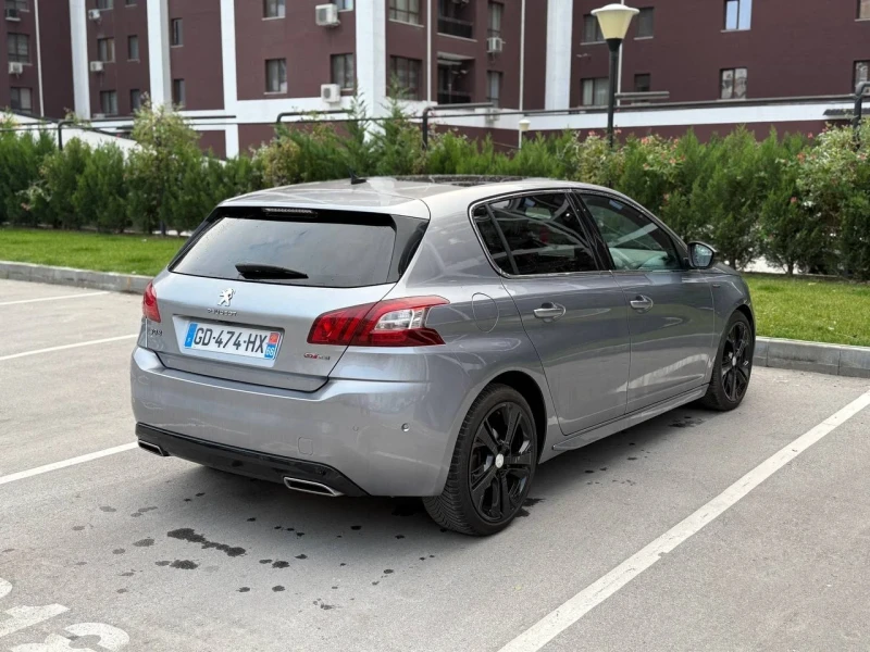Peugeot 308 GT Line 2.0hdi, снимка 5 - Автомобили и джипове - 52698773