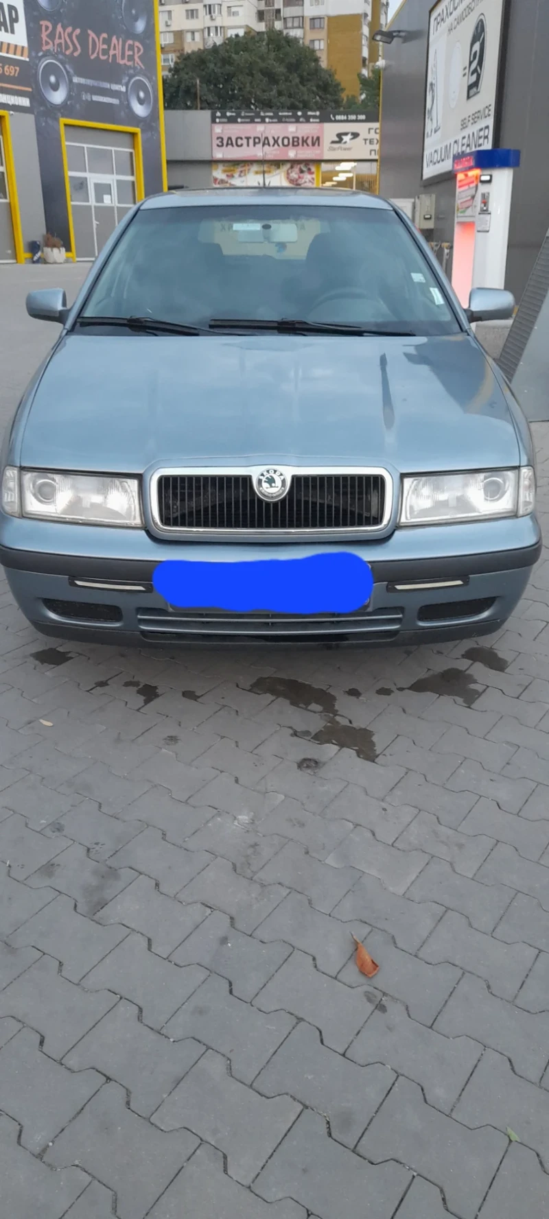 Skoda Octavia 2.0