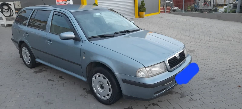 Skoda Octavia 2.0, снимка 3 - Автомобили и джипове - 52769343
