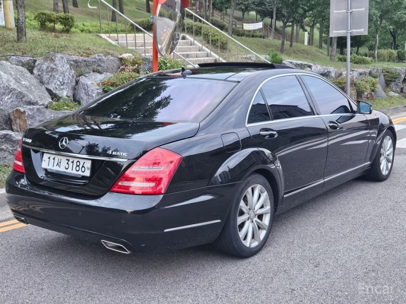 Mercedes-Benz S 500, снимка 2 - Автомобили и джипове - 52805680
