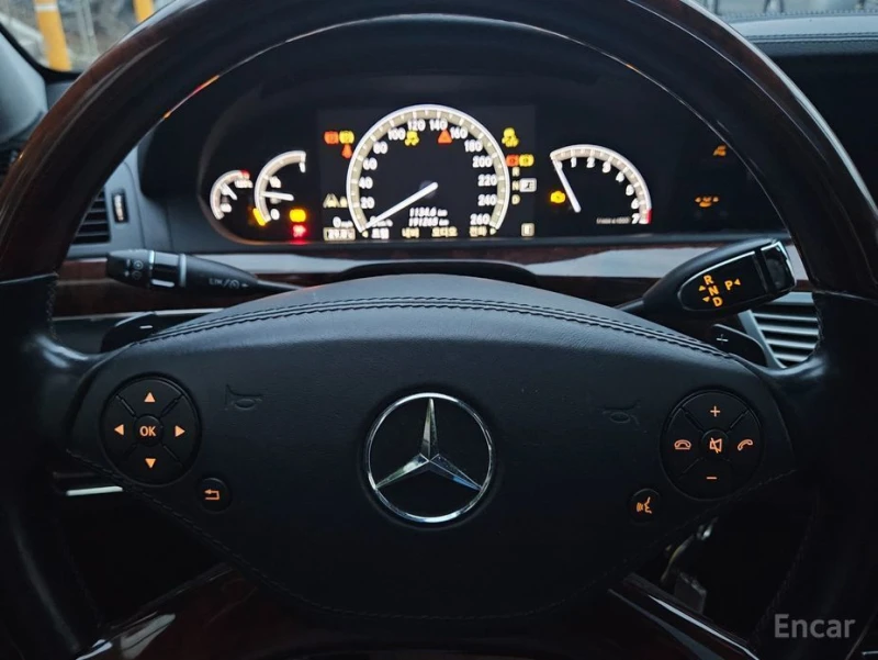 Mercedes-Benz S 500, снимка 7 - Автомобили и джипове - 52805680