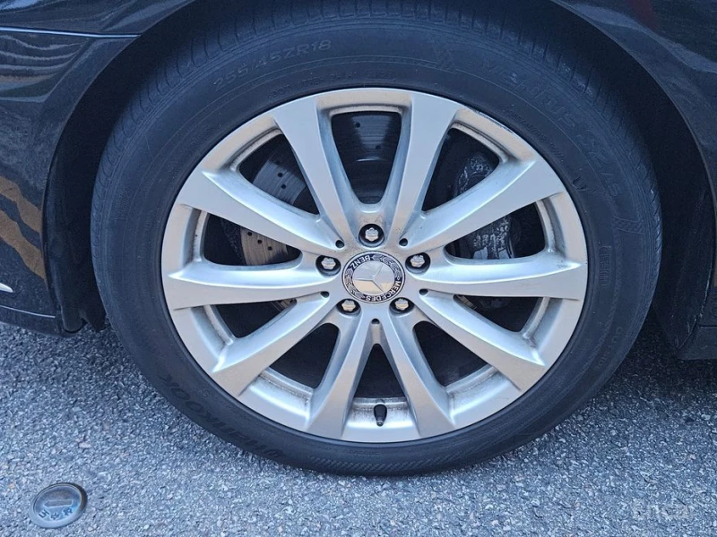 Mercedes-Benz S 500, снимка 5 - Автомобили и джипове - 52805680