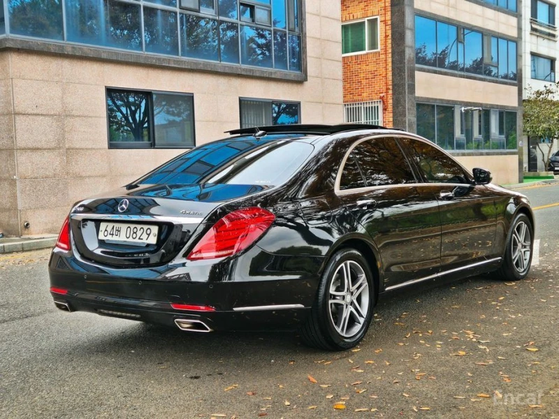Mercedes-Benz S 400, снимка 6 - Автомобили и джипове - 52890326