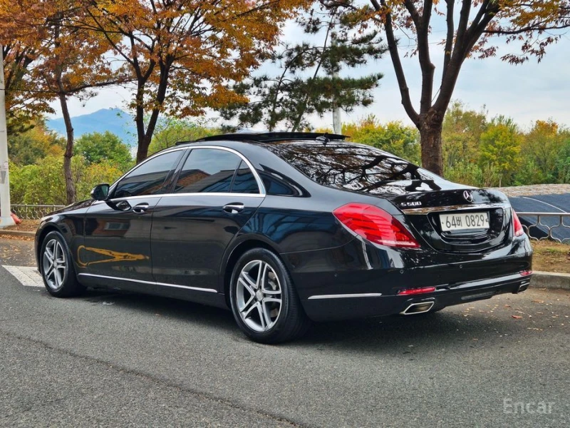 Mercedes-Benz S 400, снимка 3 - Автомобили и джипове - 52890326