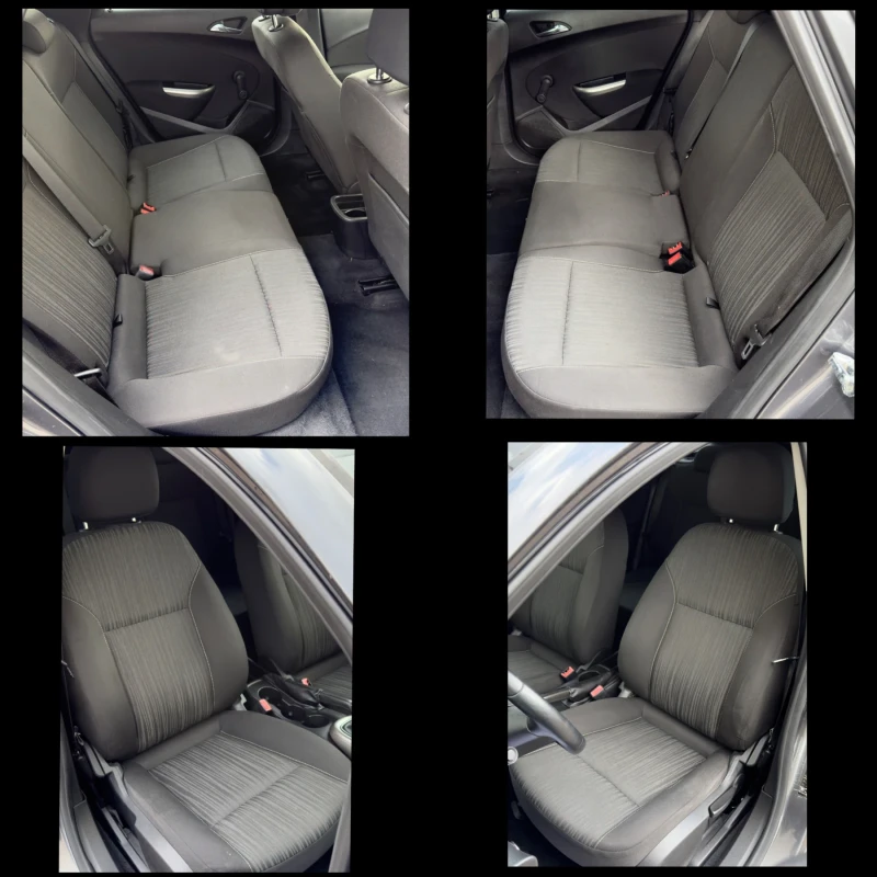 Opel Astra 1.7CDTi EURO 5, снимка 11 - Автомобили и джипове - 52963282