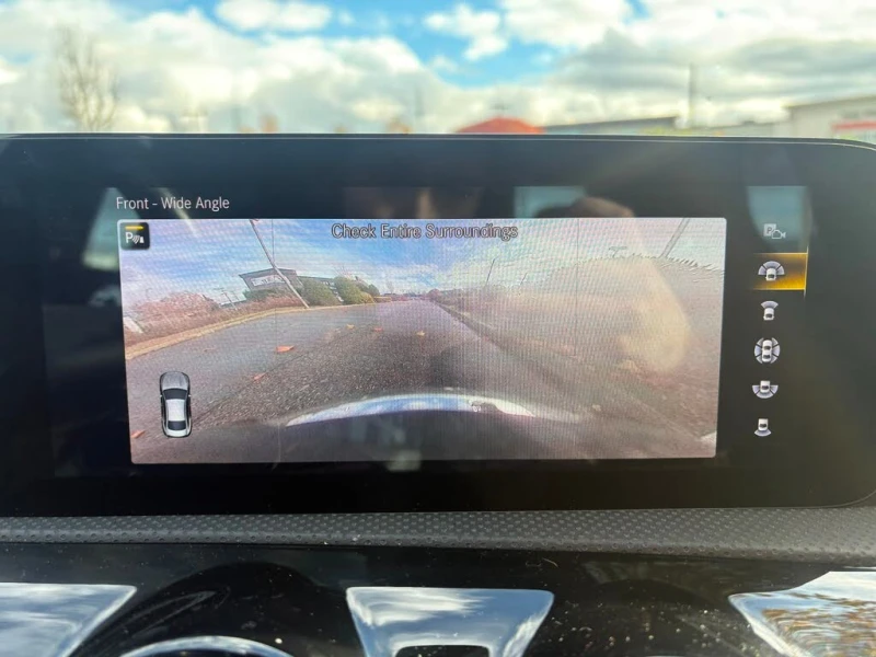 Mercedes-Benz CLA 250 ПАМЕТ* 360 КАМЕРА* ПАНОРАМА* ПОДГРЕВ, снимка 9 - Автомобили и джипове - 53361361