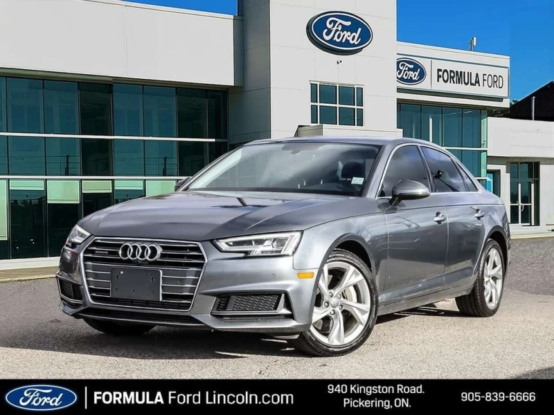 Audi S4 * quattro Premium Plus * CARFAX * ЦЕНА ДО БГ