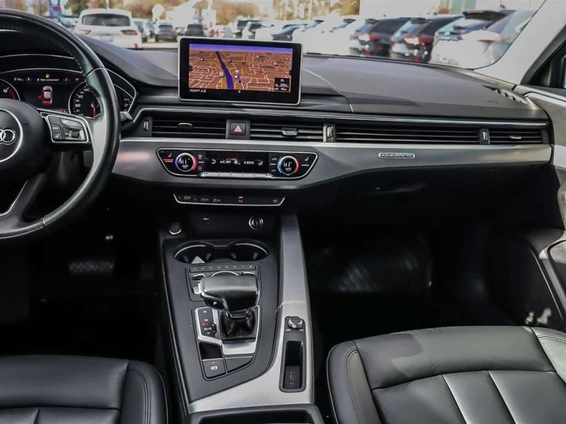 Audi S4 * quattro Premium Plus * CARFAX * ЦЕНА ДО БГ, снимка 17 - Автомобили и джипове - 53470388