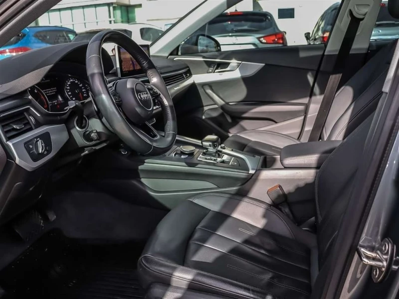 Audi S4 * quattro Premium Plus * CARFAX * ЦЕНА ДО БГ, снимка 9 - Автомобили и джипове - 53470388