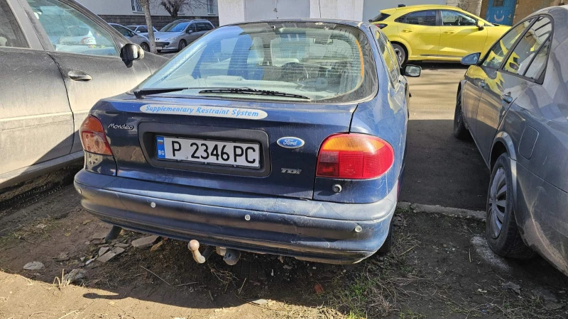 Ford Mondeo, снимка 6 - Автомобили и джипове - 53498945
